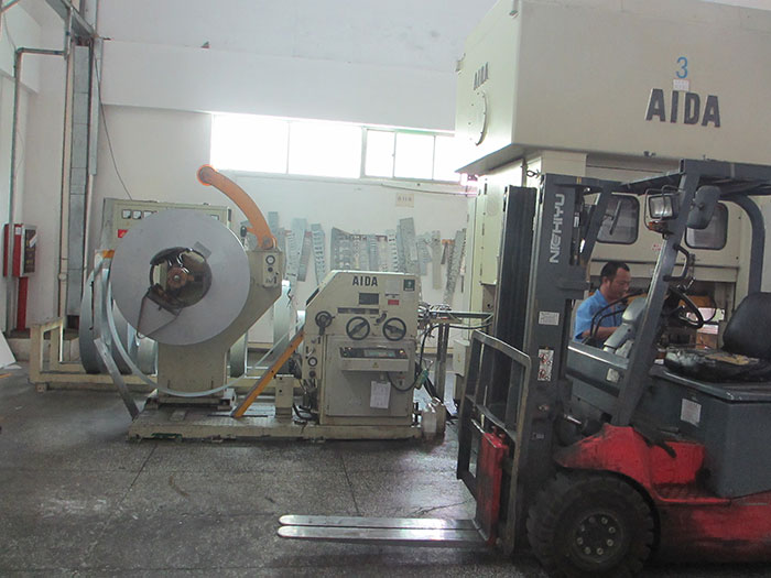 punching machine