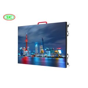 Wireless Connectivity Indoor Full Colour LED Display 4K 8K HD Pixel Density full