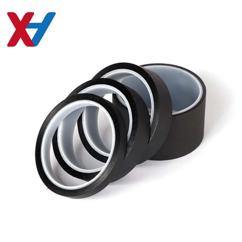 Black Polyimide Tape