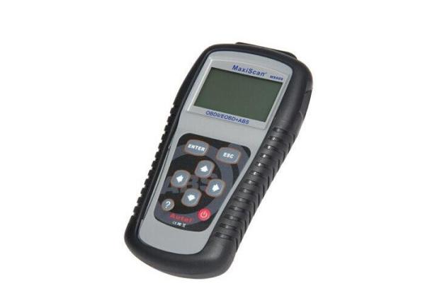 OBDII / EOBD MaxiScan MS609 Autel Diagnostic Scanner Machine For Cars Stable
