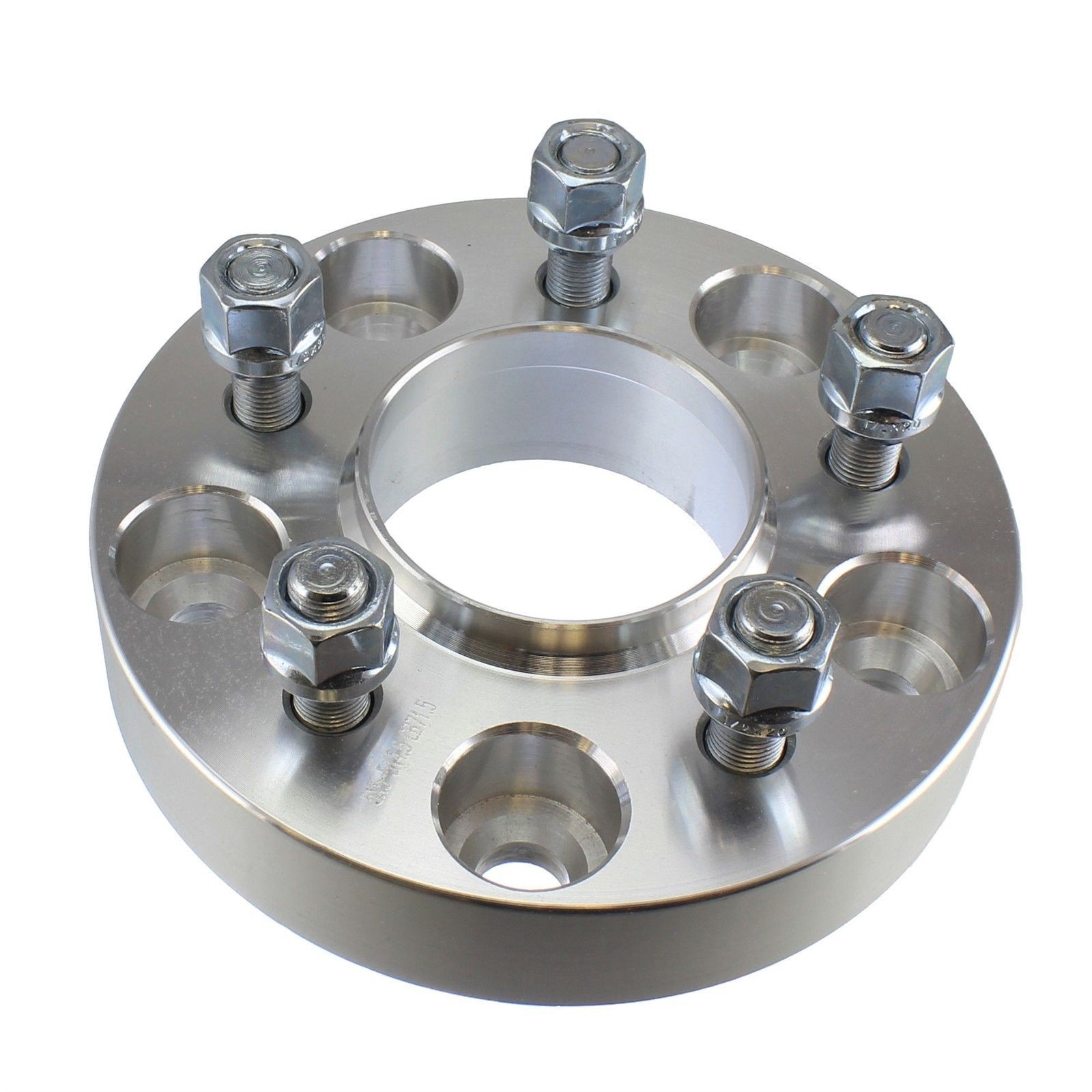 Silver Color Car Wheel Spacers Wheel Hub Centric Spacer Adapters For BMW E36 46