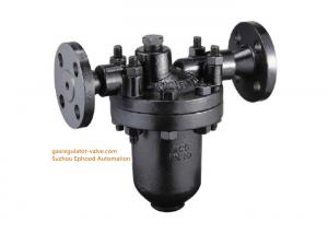  Forged Steel Inverted Bucket Steam Trap 941 951 Model Thread DN15 Flange End Manufactures