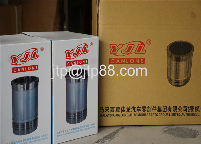 Aluminum Steel Isuzu Diesel Engine Cylinder Liner 10PA1 10PB1 9-11261-063-0