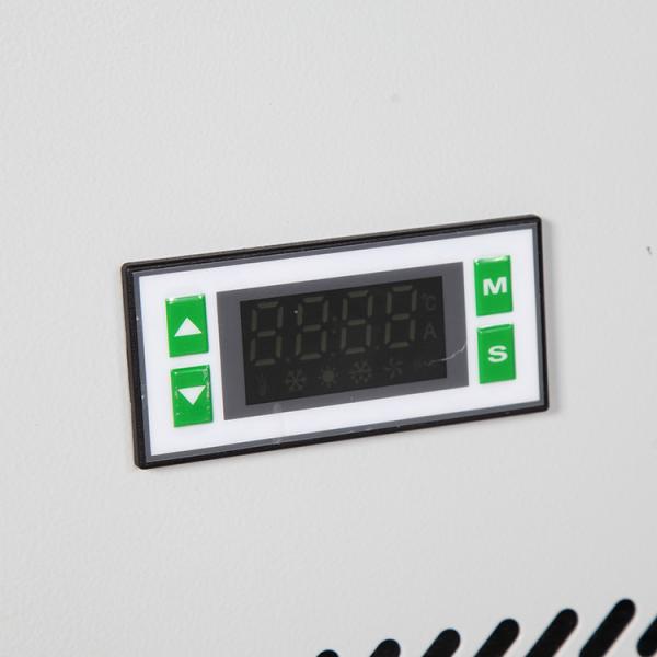 Energy Saving Compressor Telecom Air Conditioner , Outdoor Telecom Cabinet