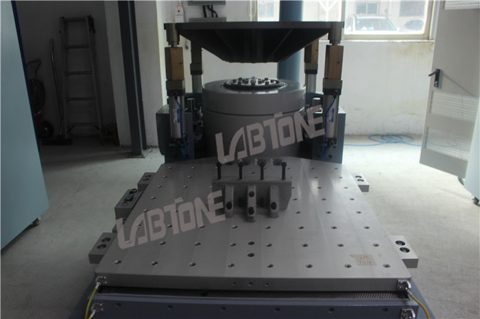 Electrodynamic Vibration Shaker Performed Vertical Or Horizontal Orientation of Vibration Test