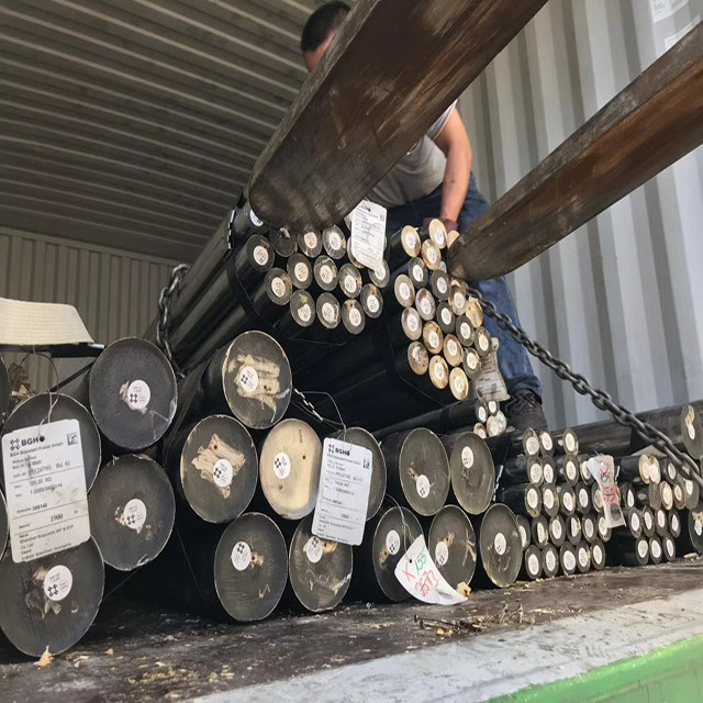 AISI 420 DIN 1.2083 Annealing Stainless Round Bar