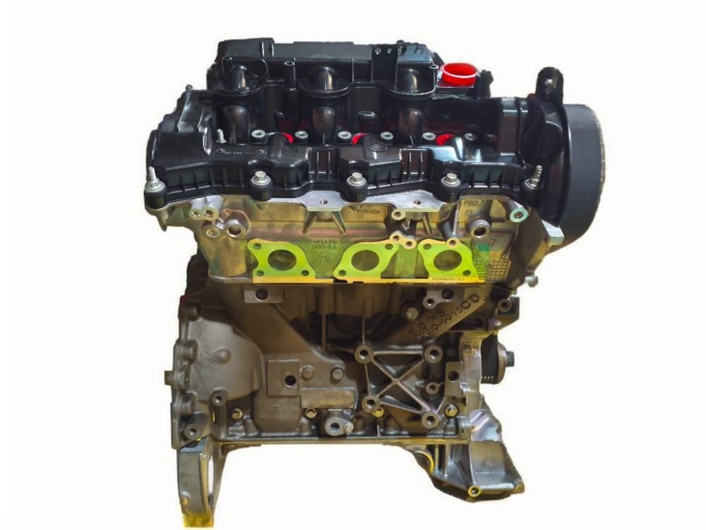 OE LR063285 3.0T Diesel 306DT Engine Assembly L320 Diesel Engine Cylinder Block For Land Rover