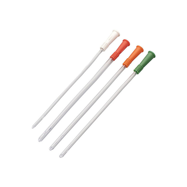 Funnel Types Rectal Balloon Catheter , FR18-FR36 Disposable Rectal Tube