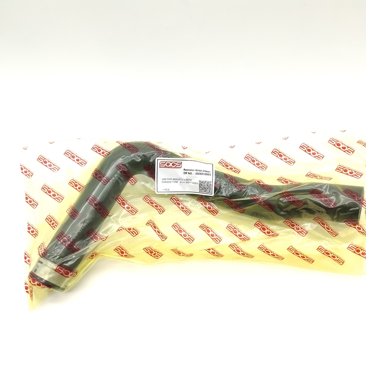 Universal Car Cooling System Rubber Hose 2035010882 for MERCEDES BENZ W203 S203 CL203 Air Intake ISO/TS16949 Certified