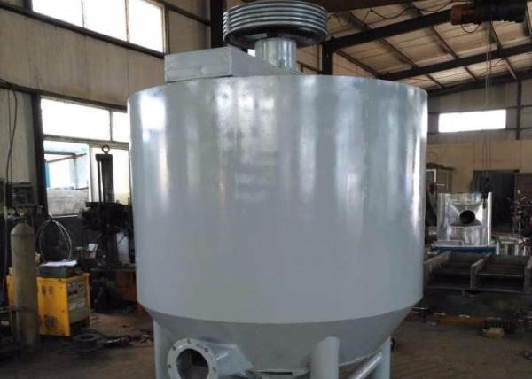 Up Transmission Hydro Paper Pulper Machine Stainless Steel And Carbon Steel