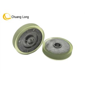 ATM Machine Parts Fujitsu F510 Note Feeder Thin Wheel with Rubber KD03300-C601
