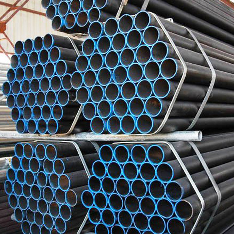 Carbon Steel Straight Seam Welded Tube ASTM GB Standards API 5L X42 X46 X50 X60