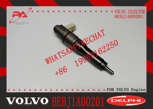 Remanufactuered Common Rail Diesel Fuel Injector Nozzle 1820820 1905002