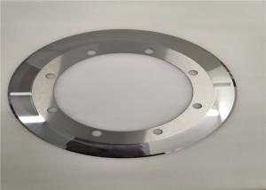 China 230x110 ICE Tungsten Carbide Grinding Wheel For Slitter Scorer Machine on sale