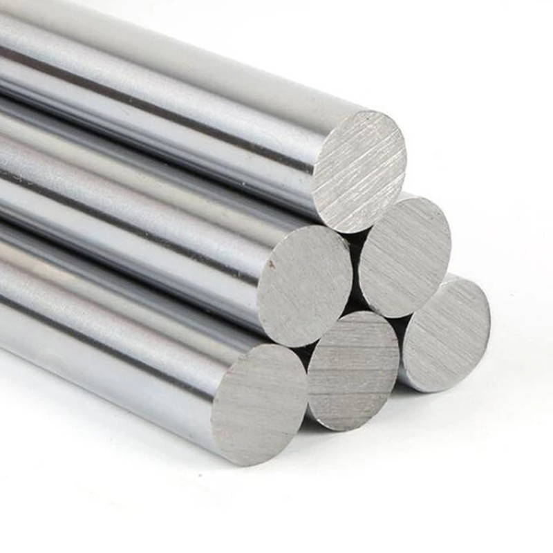 Top Quality UNS N04400 Monel 400/K-500 Nickel-Copper Alloy Round Bar Price