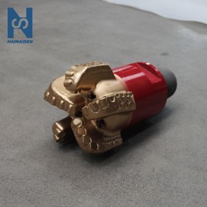 Concrete 8.5in Diamond PDC Bit Welding Coal Mining Bit