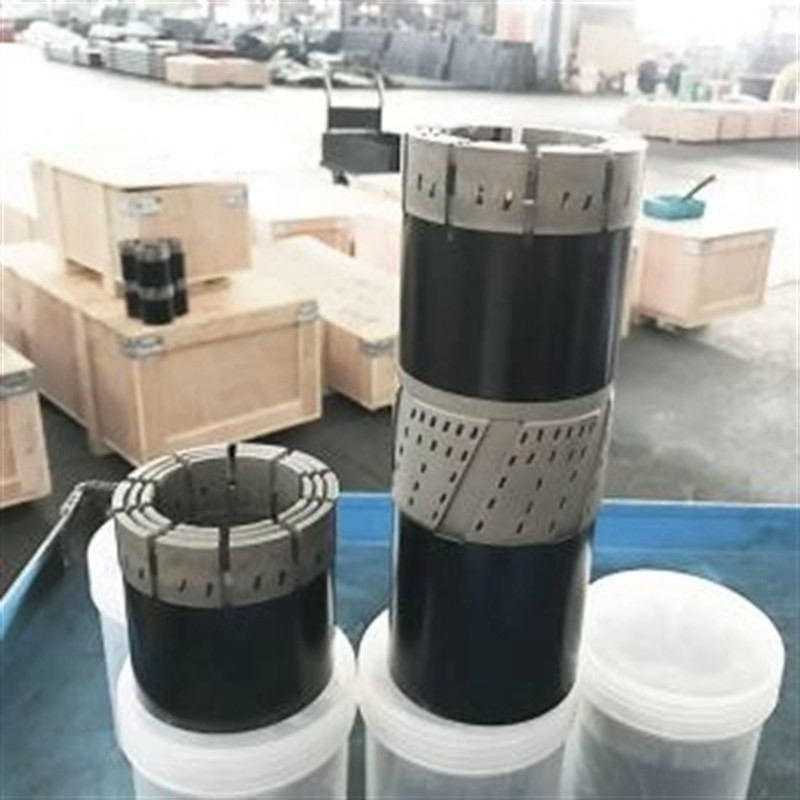 Diamond Reamer Bq Nq Hq Pq for Improve Core Recovery Rate