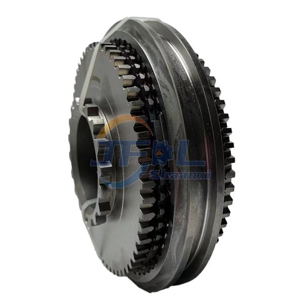 Shacman truck accessories Fast Transmission Synchronizer gear assembly 16JS200T