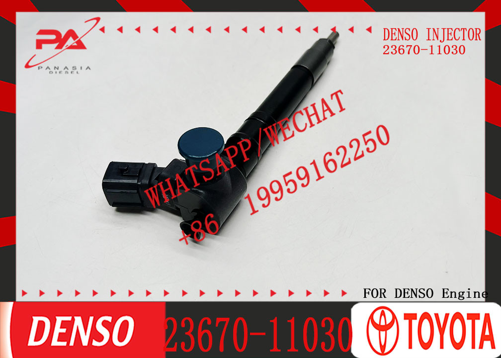 High Quality Diesel Fuel Injector 23670-11030 23670-0E070 23670-09470 23670-08010 23670-0E020