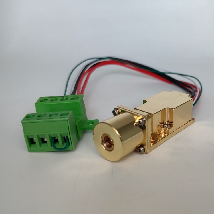 Good Beam High Stability DPSS 577nm 571nm Laser 800mW to 1W for Biological Detection