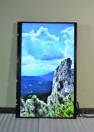 49 inch High Brightness Sunlight Readable LCD Module Enhanced by LED Array Backlight