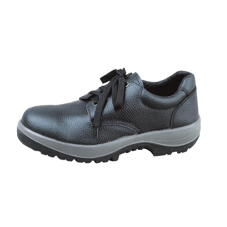Steel Toe Construction Safety Shoes Euro37-47 with EVA Mesh Insole and Customized Design