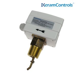 Adjustable Liquid Flow Switches 1 To 8" 24 Volt