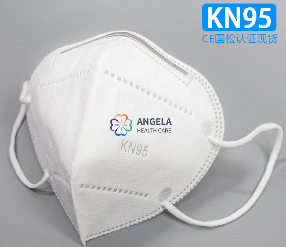GB 2626-2006 Standard ffp2 level Protective Face Mask Factory Certificated with CE