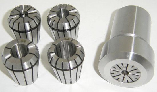 CNC wire tapping holder tap chuck