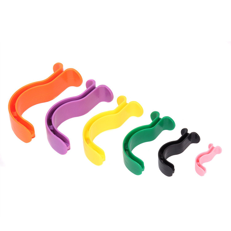 OEM Medical Device PP Intubation Oral Airway Injection Molding Medical Parts