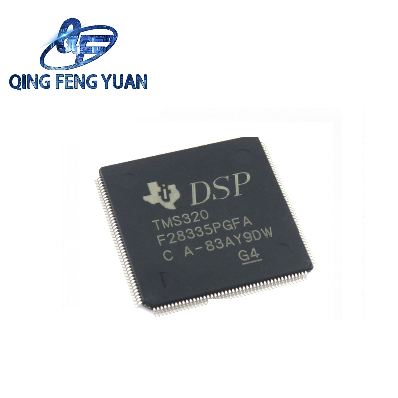 Texas TMS320F28335PGFA Electronic ic Components Chip SOT integratedated Circuit Amplifier New TI-TMS320F28335PGFA