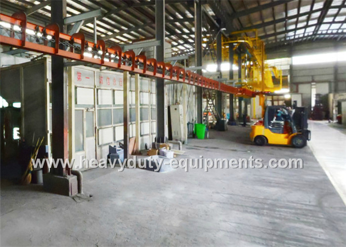 Sinomtp FD300 diesel forklift with Rated load capacity 30000kg and CE certificate