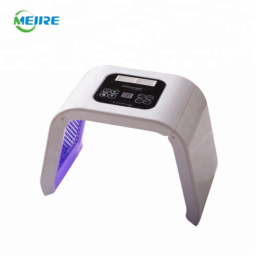 China Manufacturer PDT LED Light Skin Beauty Machine