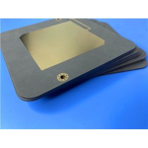 TP1020 Double-Sided PCB with 6.0mm Thickness and ENIG Finish: A High-Performance
