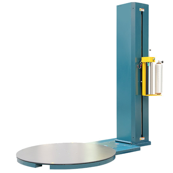 Packing Mobile Manual Pallet Wrapping Machine