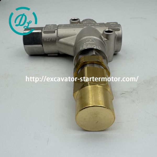 EexcavaStart VHP51 G1/2F Regulating Unloader Valve 550 Bar 8000 Psi PA