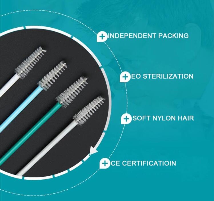 Disposable 15cm Disposable Sterile Swab