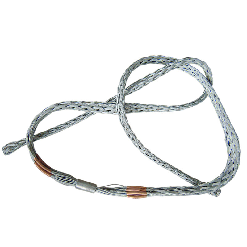 TYSLWS Double Head Type Temporary Mesh Sock Joints For Power Line Construction