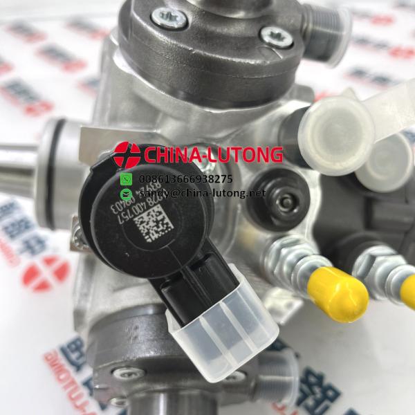 high quality 0 445 020 609 Common Rail Pump0 445 020 609 5302736 Cp3 Injection