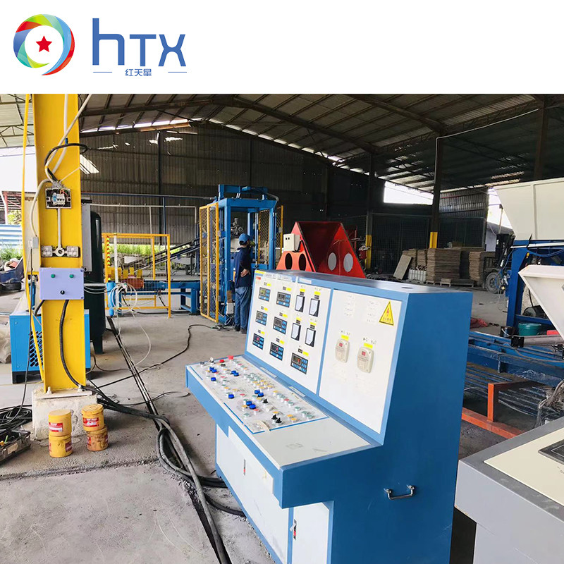 Paving 3D Wall Concrete Production Line Artificial Stone Making Machine