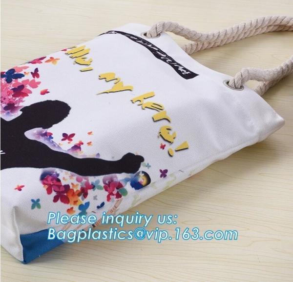 Cheap Customized Logo tote shopping bag Cotton canvas bag,Customize logo eco