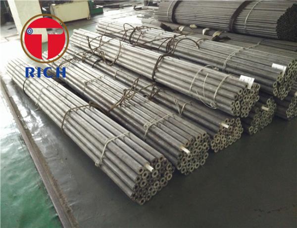 4130 4140 30CrMnSiA 45MnMoB 89X6 Wireline Geological Seamless Mining Dilling Oil