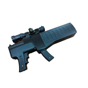  1000M Handheld Drone Uav Jammer For Signal Shielding Manufactures