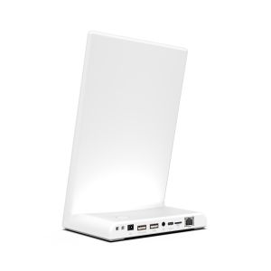 Touch L Shape 10.1'' RK3128 Vertical Digital Signage