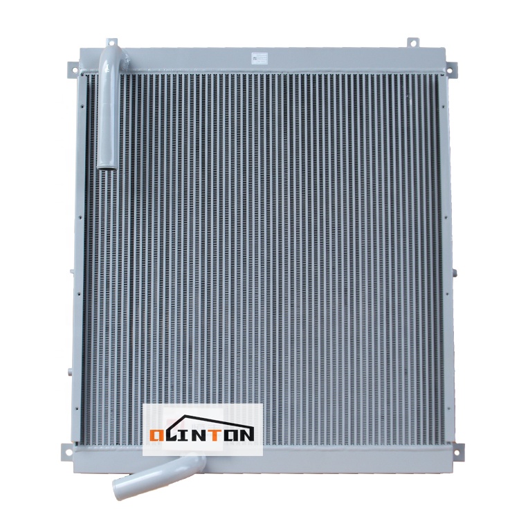 EX350-5 Radiator 4403412 The Essential Component for Hydraulic Excavator Spare Parts