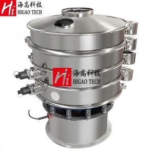 3D Vibrating Sieve Machine Tungsten Powder Ultrasonic Vibrating Screen Machine