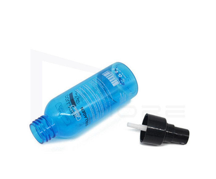 OEM 100ml 24410 Plastic Pump Spray Bottles