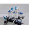 Buy cheap PVC Tube Sterility Test Canister Filter Membrane Test 304 Stainless Steel Needle from wholesalers