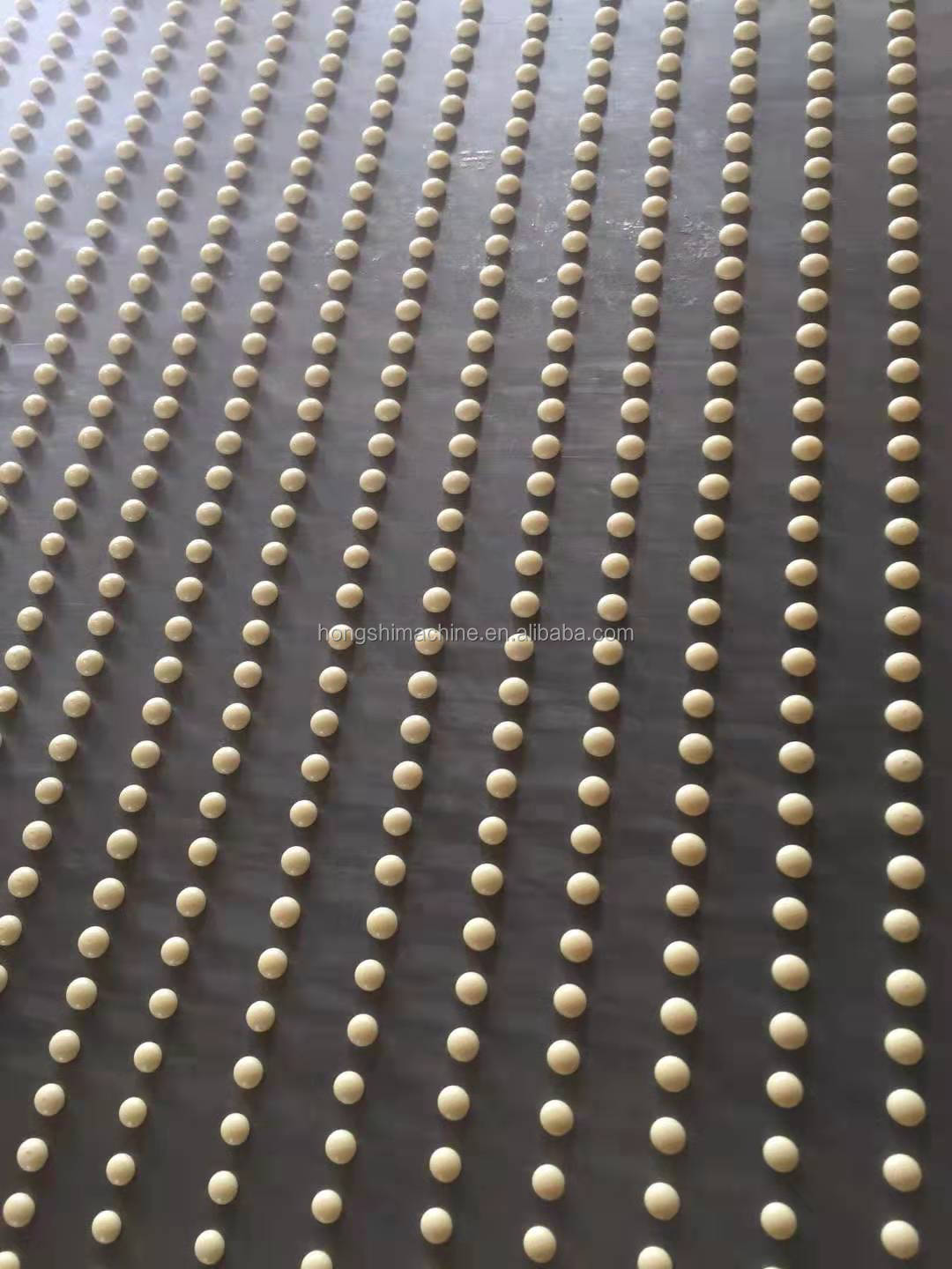 Wax Granule Paraffin Pellet Making Machine High Performance