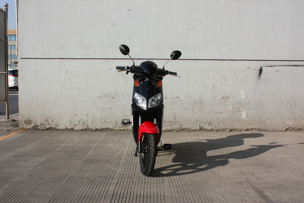 40km/H Pedal Assist Electric Bike With Throttle 60V 20Ah Removable Battery